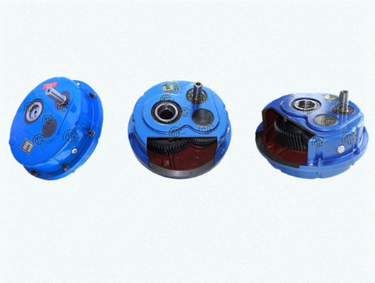 O eixo da série de HXG montou o redutor da engrenagem com o eixo de saída oco